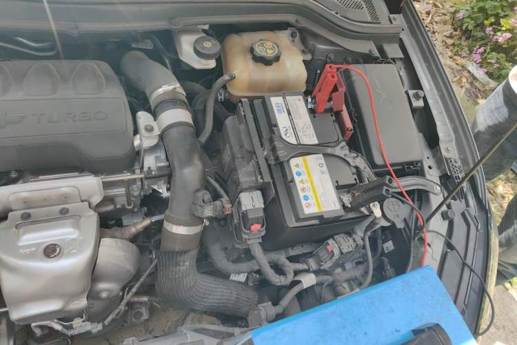Used Chevrolet Monza 2022 Light Hybrid RS 330T Automatic Comfort Edition Engine Bay Left