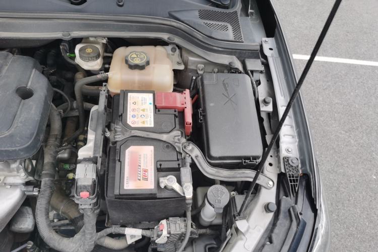 Used Chevrolet Monza 2022 320 Automatic Enjoyment Sunroof Version Engine Bay Left
