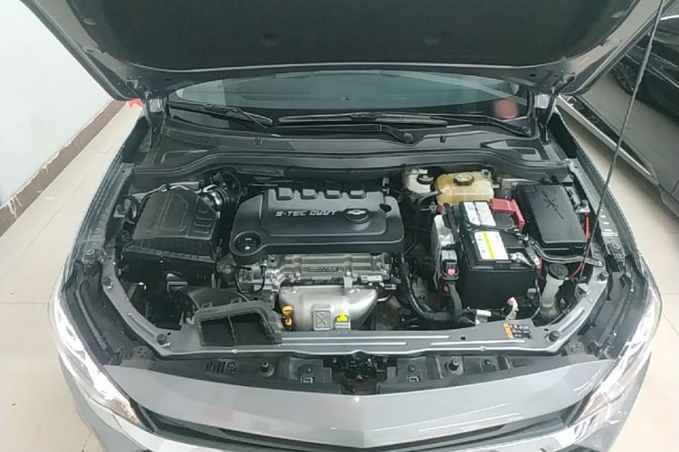 Used Chevrolet Monza 2022 320 Automatic Enjoyment Edition Engine Bay
