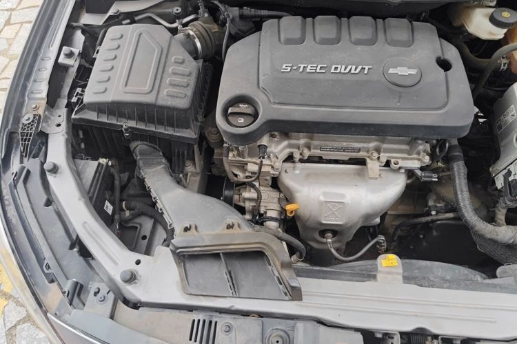 Used Chevrolet Monza 2022 320 Automatic Enjoyment Sunroof Version Engine Bay Right