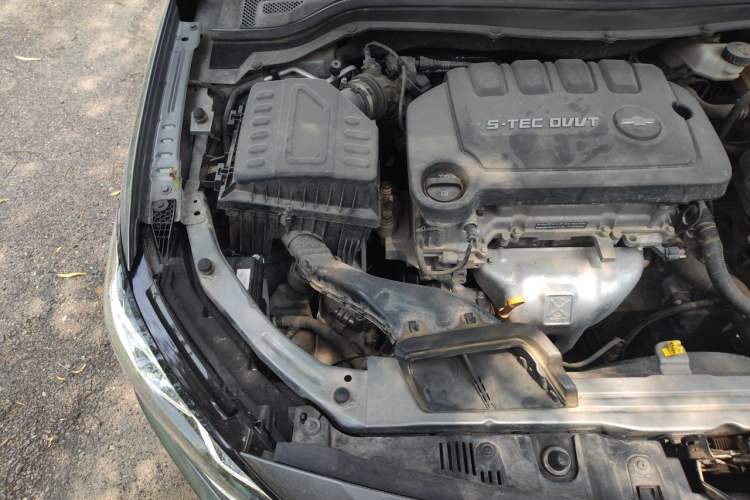 Used Chevrolet Monza 2022 320 Automatic Enjoyment Sunroof Version Engine Bay Right