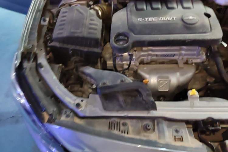 Used Chevrolet Monza 2022 320 Automatic Enjoyment Sunroof Version Engine Bay Right