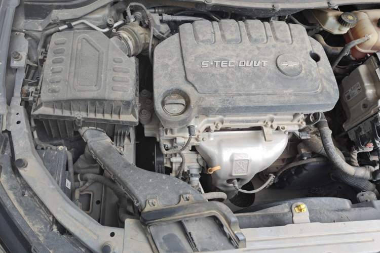 Used Chevrolet Monza 2022 320 Automatic Enjoyment Sunroof Version Engine Bay Right