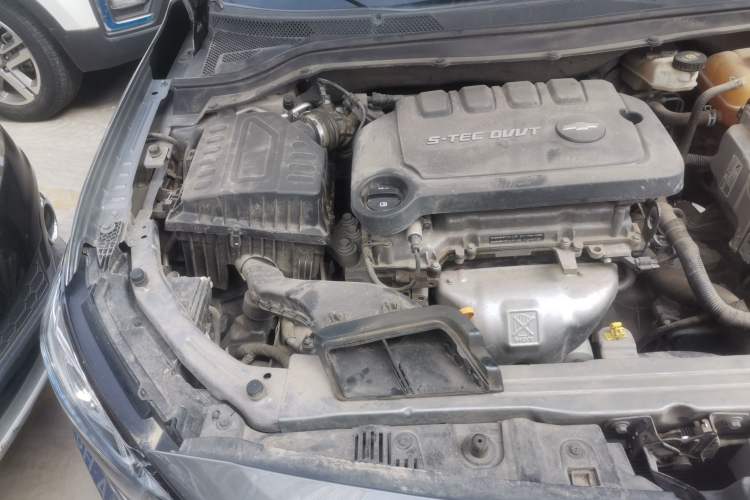 Used Chevrolet Monza 2022 320 Automatic Enjoyment Edition Engine Bay Right