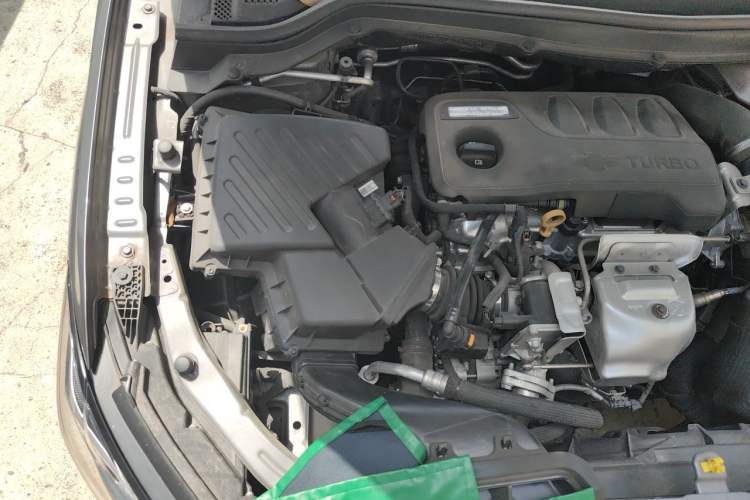 Used Chevrolet Monza 2022 Light Hybrid RS 330T Automatic Comfort Edition Engine Bay Right