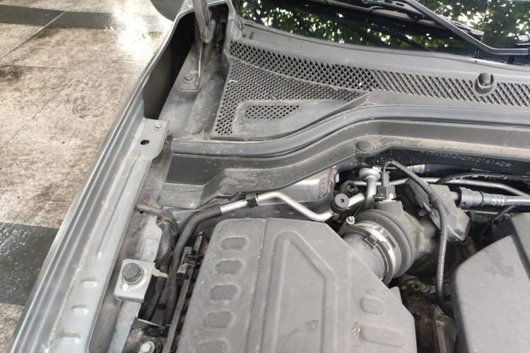 Used Chevrolet Monza 2022 320 Automatic Enjoyment Sunroof Version Engine Bay Right