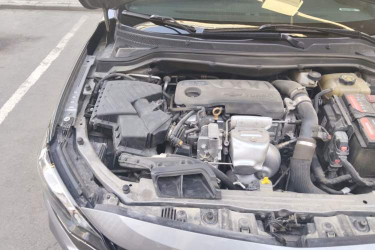 Used Chevrolet Monza 2022 Light Hybrid RS 330T Automatic Comfort Edition Engine Bay Right