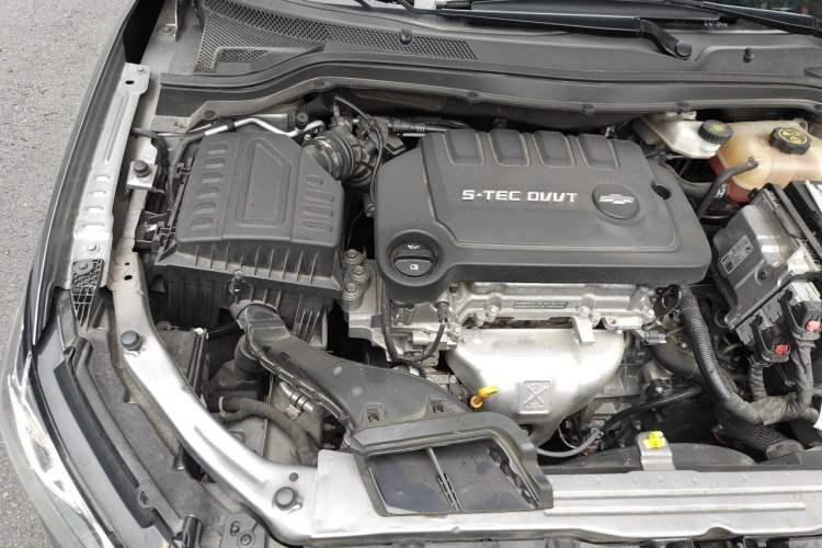 Used Chevrolet Monza 2022 320 Automatic Enjoyment Edition Engine Bay Right