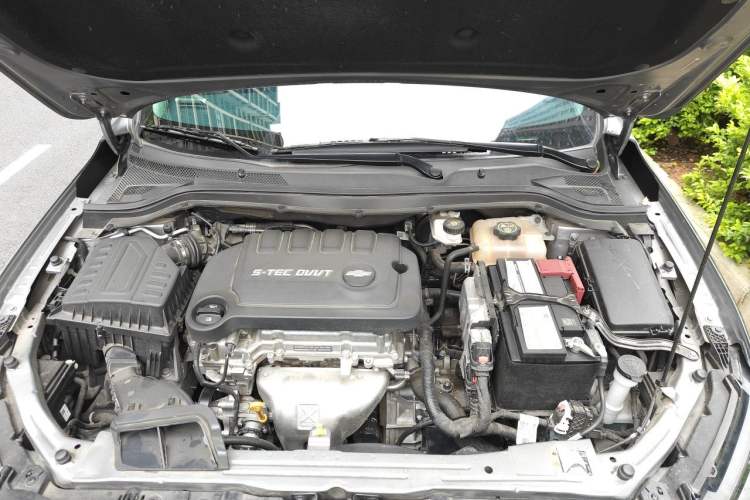 Used Chevrolet Monza 2022 320 Automatic Enjoyment Edition Engine Bay