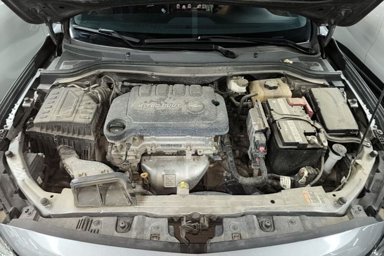 Used Chevrolet Monza 2022 320 Automatic Enjoyment Sunroof Version Engine Bay