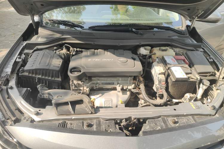 Used Chevrolet Monza 2022 320 Automatic Enjoyment Edition Engine Bay