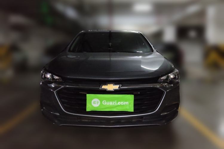 Used Chevrolet Monza 2022 320 Automatic Enjoyment Edition Exterior 1