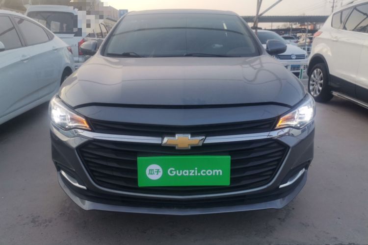 Used Chevrolet Monza 2022 320 Automatic Enjoyment Sunroof Version Exterior 1