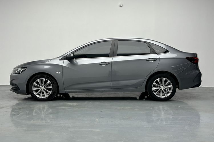 Used Chevrolet Monza 2022 320 Automatic Enjoyment Sunroof Version Exterior 1