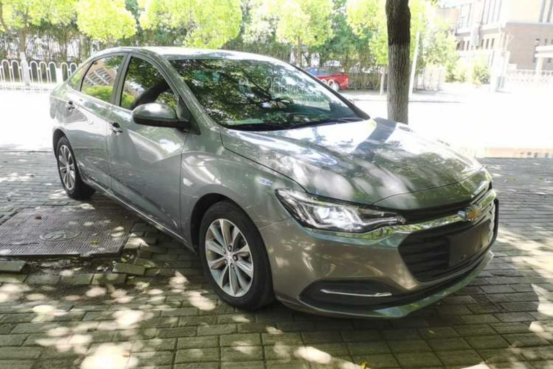 Used Chevrolet Monza 2022 320 Automatic Enjoyment Sunroof Version Exterior 1