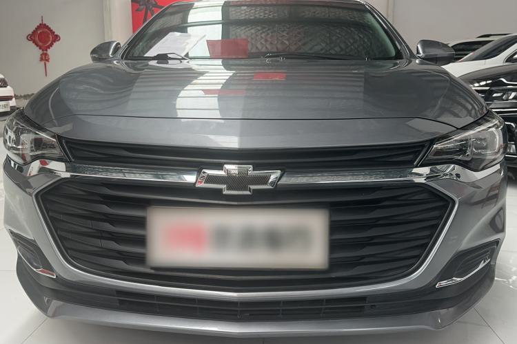Used Chevrolet Monza 2022 320 Automatic Enjoyment Edition Exterior 1