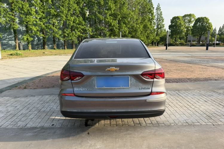 Used Chevrolet Monza 2022 320 Automatic Enjoyment Sunroof Version Exterior 1