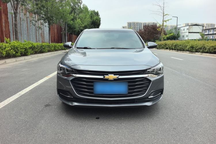 Used Chevrolet Monza 2022 320 Automatic Enjoyment Sunroof Version Exterior 1