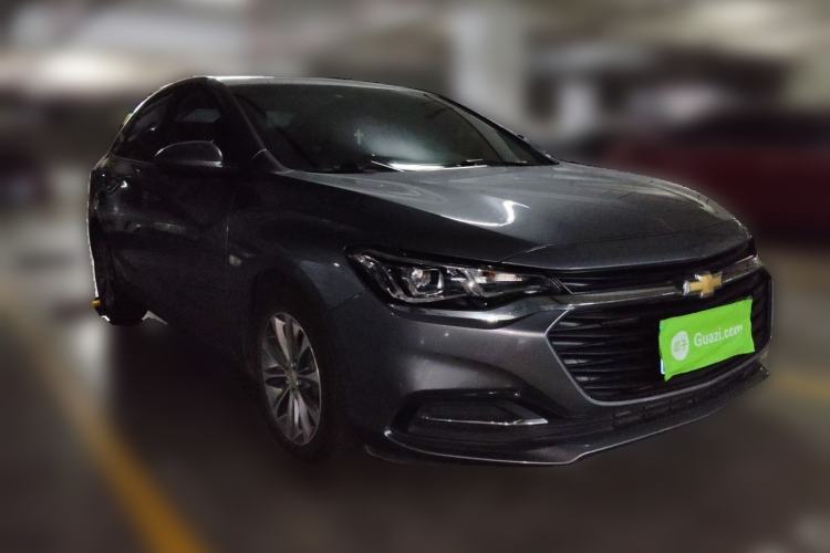 Used Chevrolet Monza 2022 320 Automatic Enjoyment Edition Exterior 2