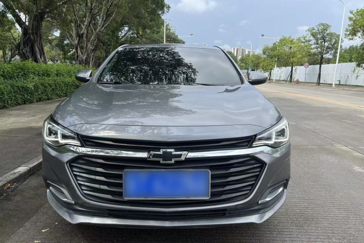 Used Chevrolet Monza 2022 320 Automatic Enjoyment Sunroof Version Exterior 2