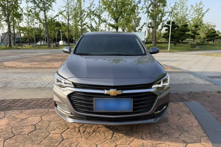 Used Chevrolet Monza 2022 320 Automatic Enjoyment Sunroof Version Exterior 2