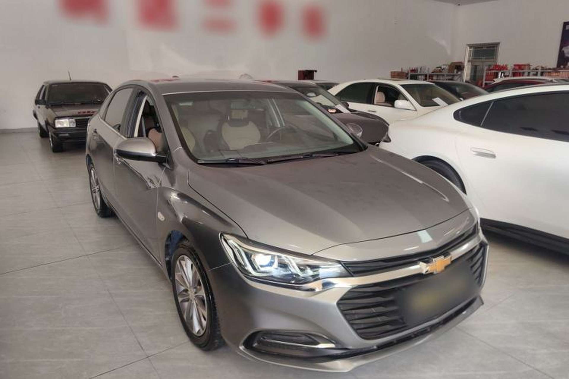 Used Chevrolet Monza 2022 320 Automatic Enjoyment Edition Exterior 2