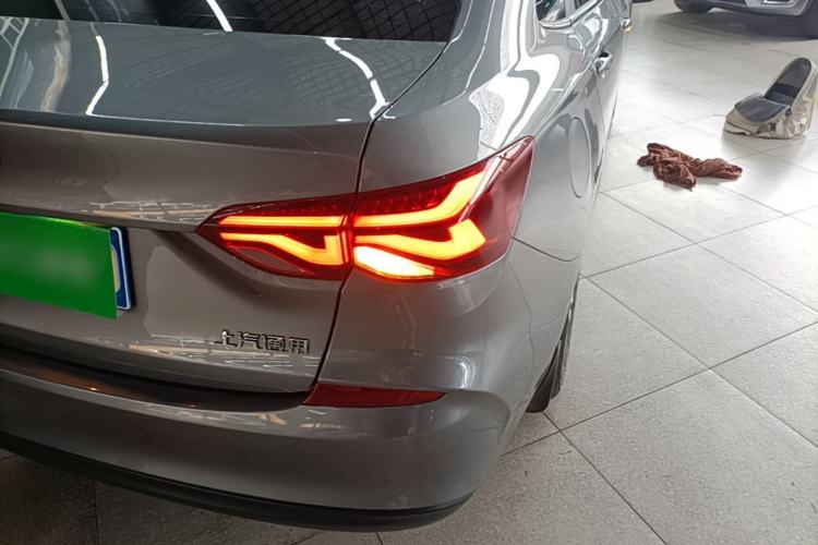 Used Chevrolet Monza 2022 320 Automatic Enjoyment Edition Exterior 3