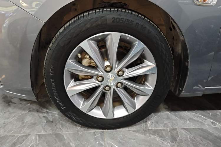 Used Chevrolet Monza 2022 320 Automatic Enjoyment Edition Exterior 4