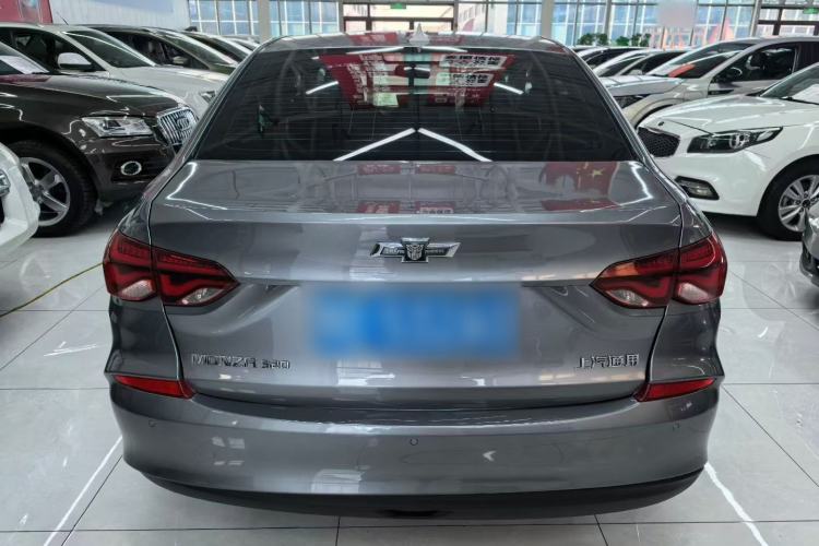 Used Chevrolet Monza 2022 320 Automatic Enjoyment Sunroof Version Exterior 4