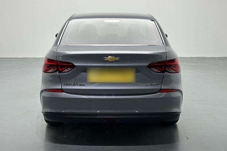 Used Chevrolet Monza 2022 320 Automatic Enjoyment Sunroof Version Exterior 5