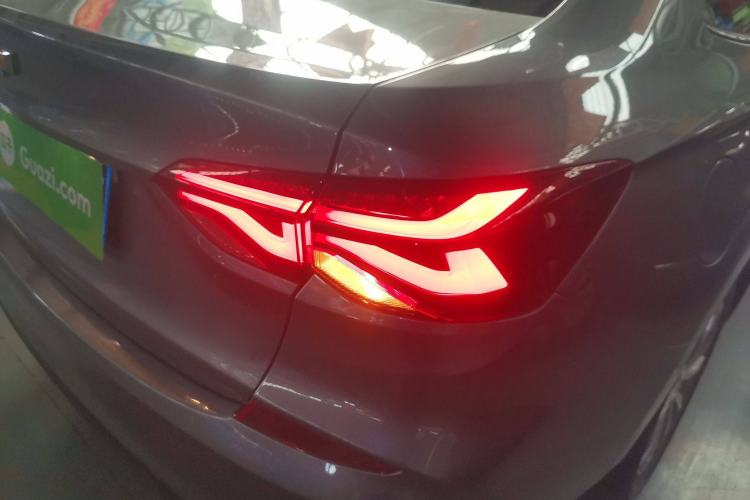 Used Chevrolet Monza 2022 320 Automatic Enjoyment Sunroof Version Exterior 6
