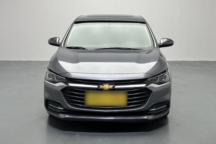 Used Chevrolet Monza 2022 320 Automatic Enjoyment Sunroof Version Exterior 7
