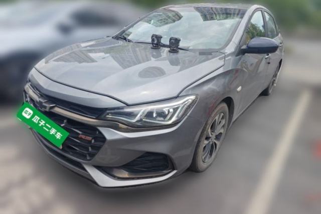 Used Chevrolet Monza 2022 Light Hybrid RS 330T Automatic Comfort Edition