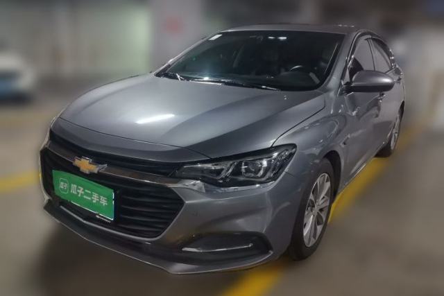 Używany Chevrolet Monza 2022 320 Automatic Enjoyment Sunroof Version