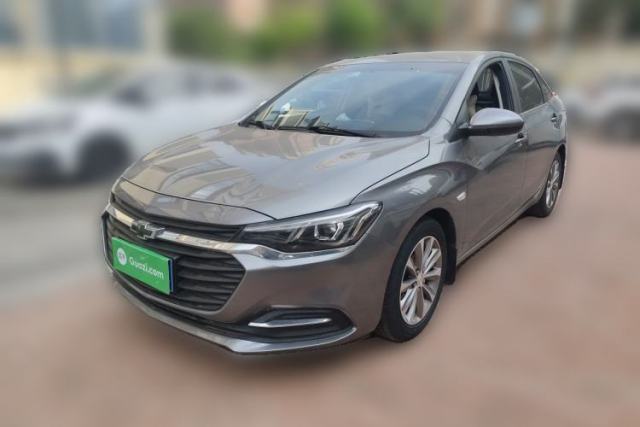 Used Chevrolet Monza 2022 320 Automatic Enjoyment Edition