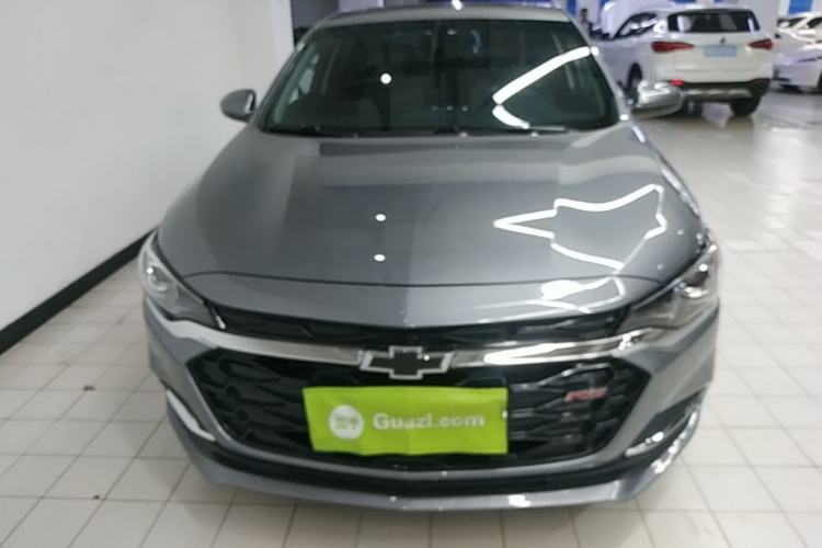 Used Chevrolet Monza 2022 320 Automatic Enjoyment Sunroof Version Front
