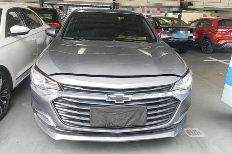 Used Chevrolet Monza 2022 320 Automatic Enjoyment Sunroof Version Front