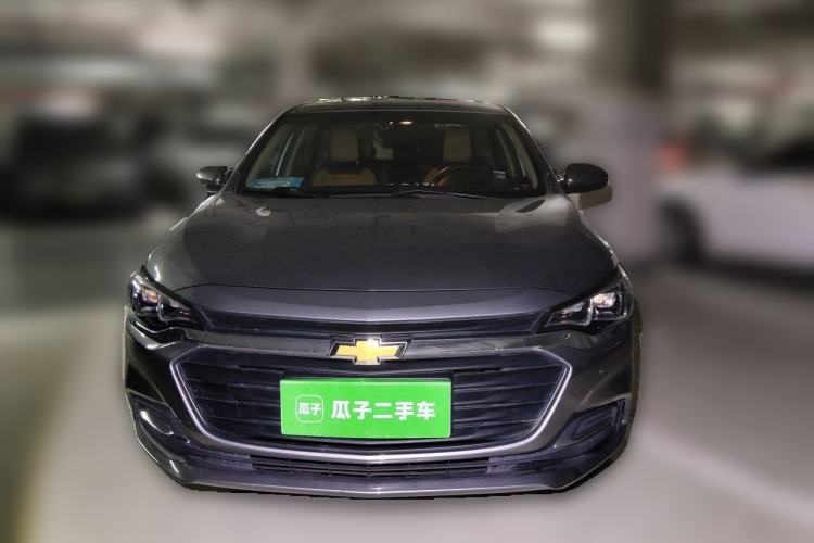 Used Chevrolet Monza 2022 320 Automatic Enjoyment Sunroof Version Front