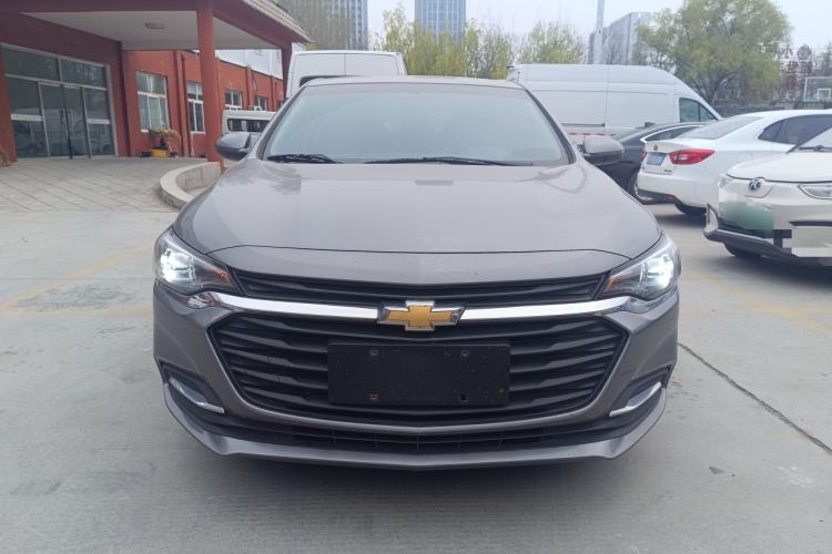 Used Chevrolet Monza 2022 320 Automatic Enjoyment Edition Front