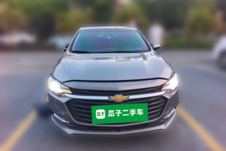 Used Chevrolet Monza 2022 320 Automatic Enjoyment Sunroof Version Front
