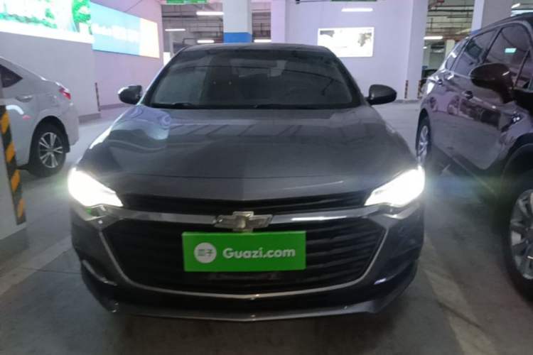Used Chevrolet Monza 2022 320 Automatic Enjoyment Sunroof Version Front