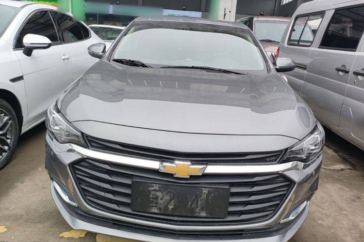 Used Chevrolet Monza 2022 320 Automatic Enjoyment Edition Front