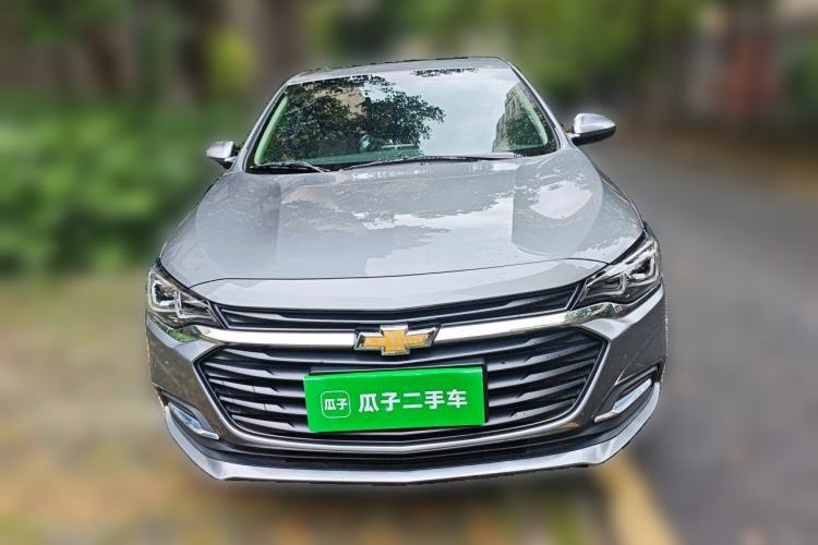 Used Chevrolet Monza 2022 320 Automatic Enjoyment Sunroof Version Front