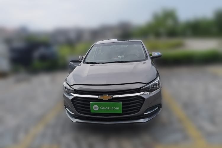 Used Chevrolet Monza 2022 320 Automatic Enjoyment Sunroof Version Front