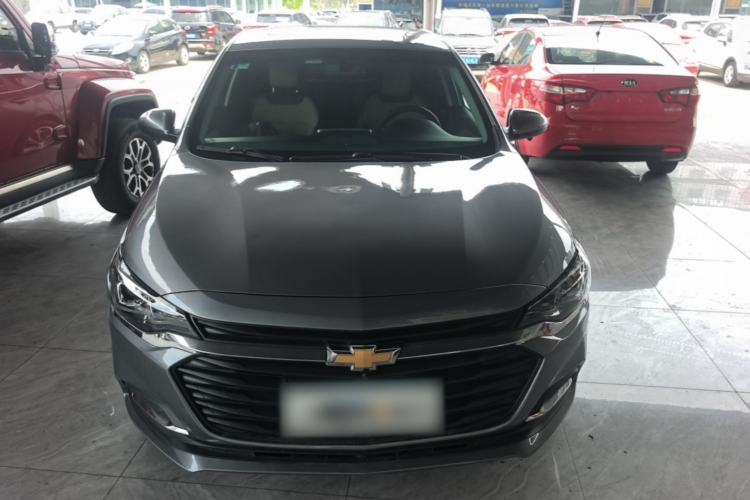 Used Chevrolet Monza 2022 320 Automatic Enjoyment Sunroof Version Front