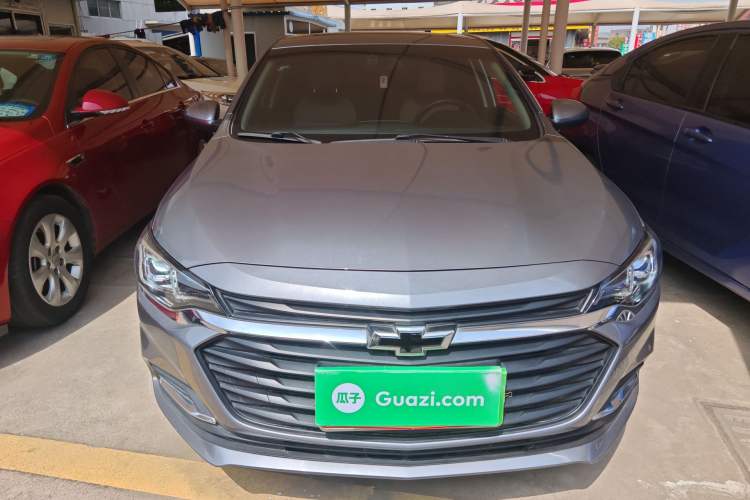 Used Chevrolet Monza 2022 320 Automatic Enjoyment Sunroof Version Front