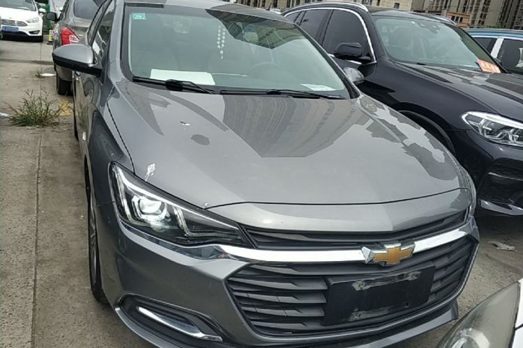 Used Chevrolet Monza 2022 320 Automatic Enjoyment Sunroof Version Front