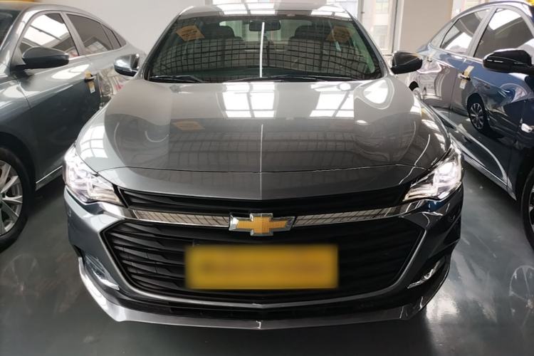 Used Chevrolet Monza 2022 320 Automatic Enjoyment Sunroof Version Front
