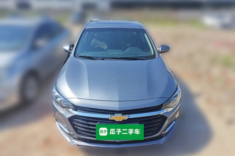 Used Chevrolet Monza 2022 320 Automatic Enjoyment Sunroof Version Front
