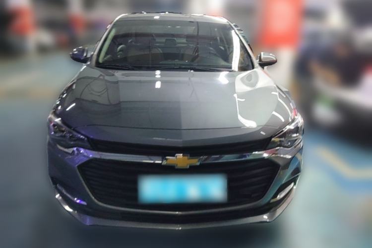Used Chevrolet Monza 2022 320 Automatic Enjoyment Sunroof Version Front